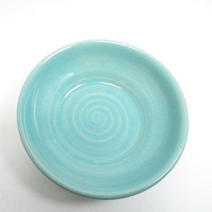 Pottery Trinket Tray